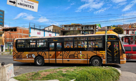 La Paz da un paso a lo digital con tarjeta virtual para el transporte público PumaKatari y ChikiTiti