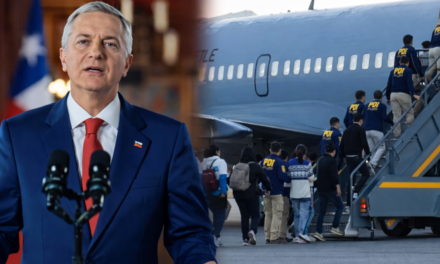 Chile expulsa a migrantes irregulares y 12 bolivianos están entre los primeros deportados