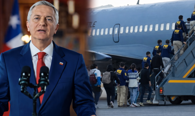 Chile expulsa a migrantes irregulares y 12 bolivianos están entre los primeros deportados