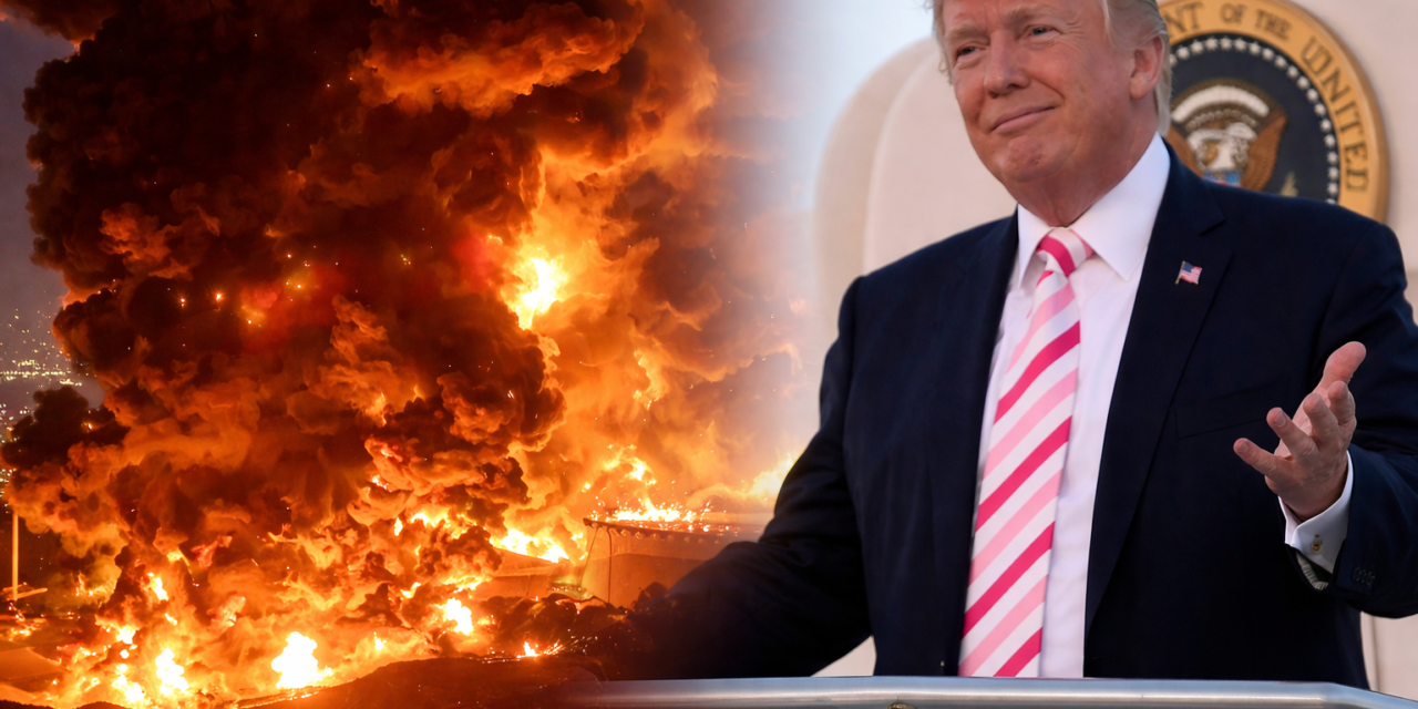 Trump lanza ultimátum a Irán y advierte que “una civilización entera morirá” si no hay acuerdo