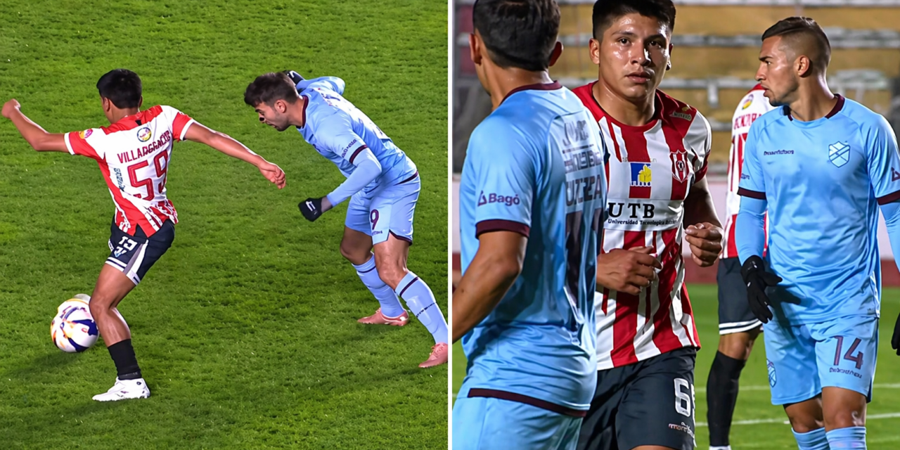 Bolívar cae en casa ante Independiente y pierde el invicto en el Siles