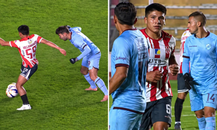 Bolívar cae en casa ante Independiente y pierde el invicto en el Siles