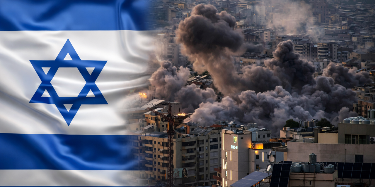 Israel lanza un masivo ataque en Líbano y deja más de 200 fallecidos en minutos