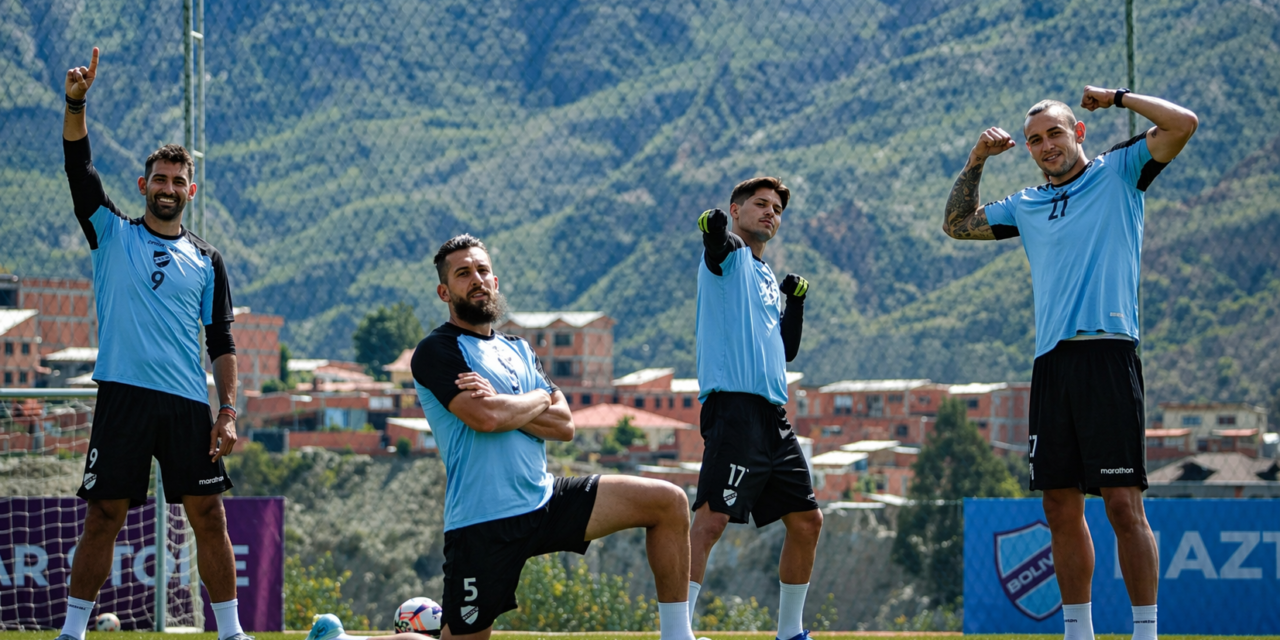 Duelo en La Paz: Bolívar enfrenta a Independiente y va por por la tercera victoria