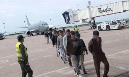 Bolivia activa operativo para recibir a connacionales expulsados desde Chile