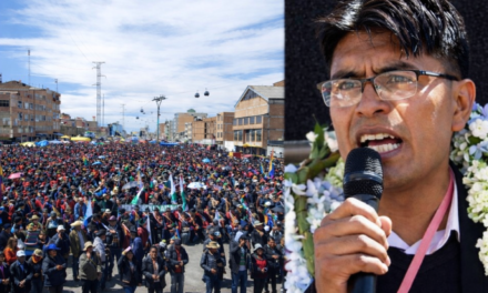 Cabildo  El Alto fija ultimátum de 15 días al Gobierno y genera cuestionamientos por su legalidad