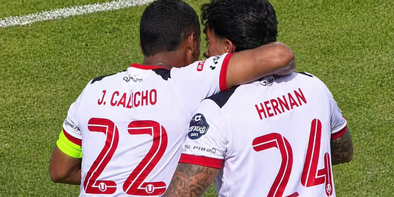 FC Universitario se destapa con goleada y logra su primer triunfo en la Liga