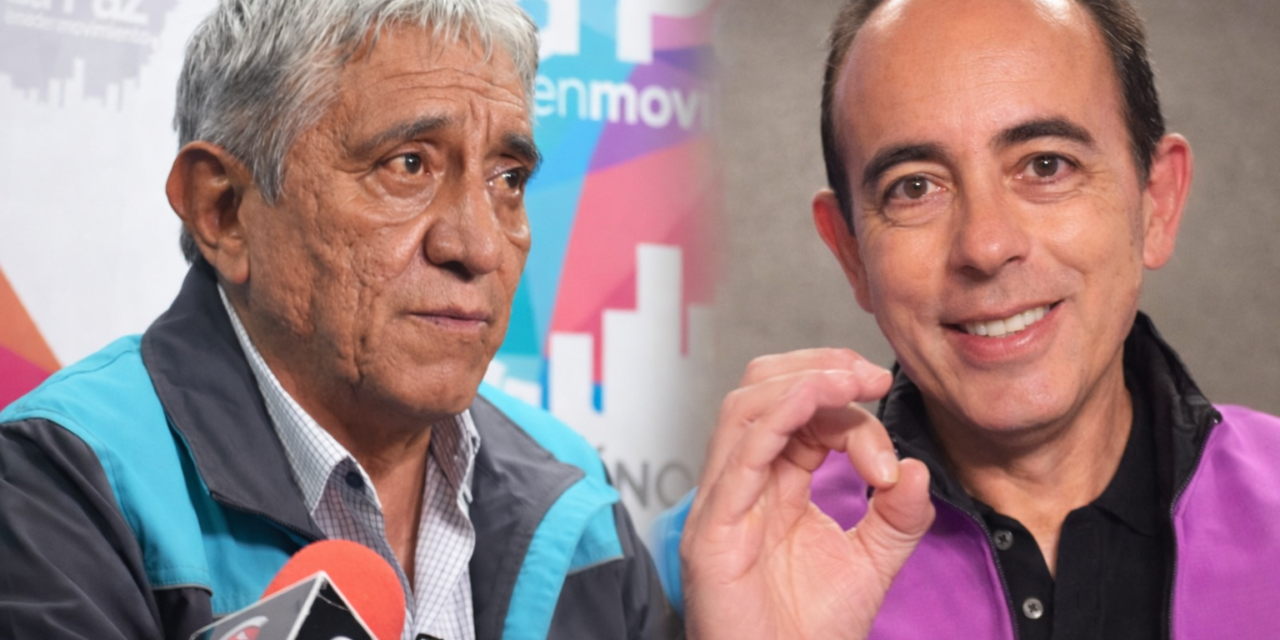 Dockweiler advierte con arraigo a autoridades salientes por demora en transición en La Paz
