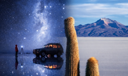 Bolivia entra en el top mundial de destinos más bellos y deslumbra con el Salar de Uyuni