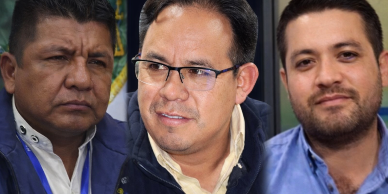 Cinco exautoridades del MAS son condenadas por corrupción y daño millonario al Estado