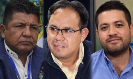 Cinco exautoridades del MAS son condenadas por corrupción y daño millonario al Estado