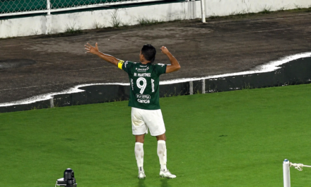 Oriente Petrolero gana y escala en la tabla tras vencer a Real Potosí