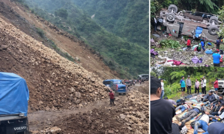 Tragedia en la vía La Paz–Apolo reaviva reclamos por carreteras en mal estado