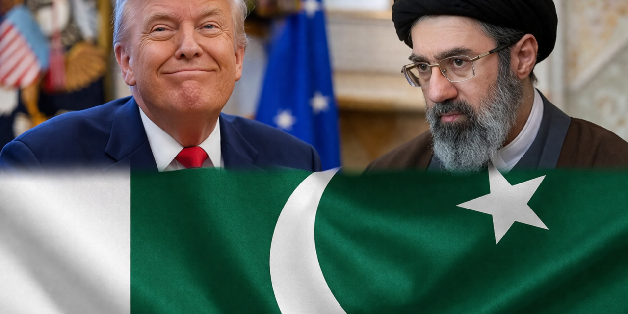 Diálogo entre EE.UU. e Irán entra en fase crítica en Pakistán