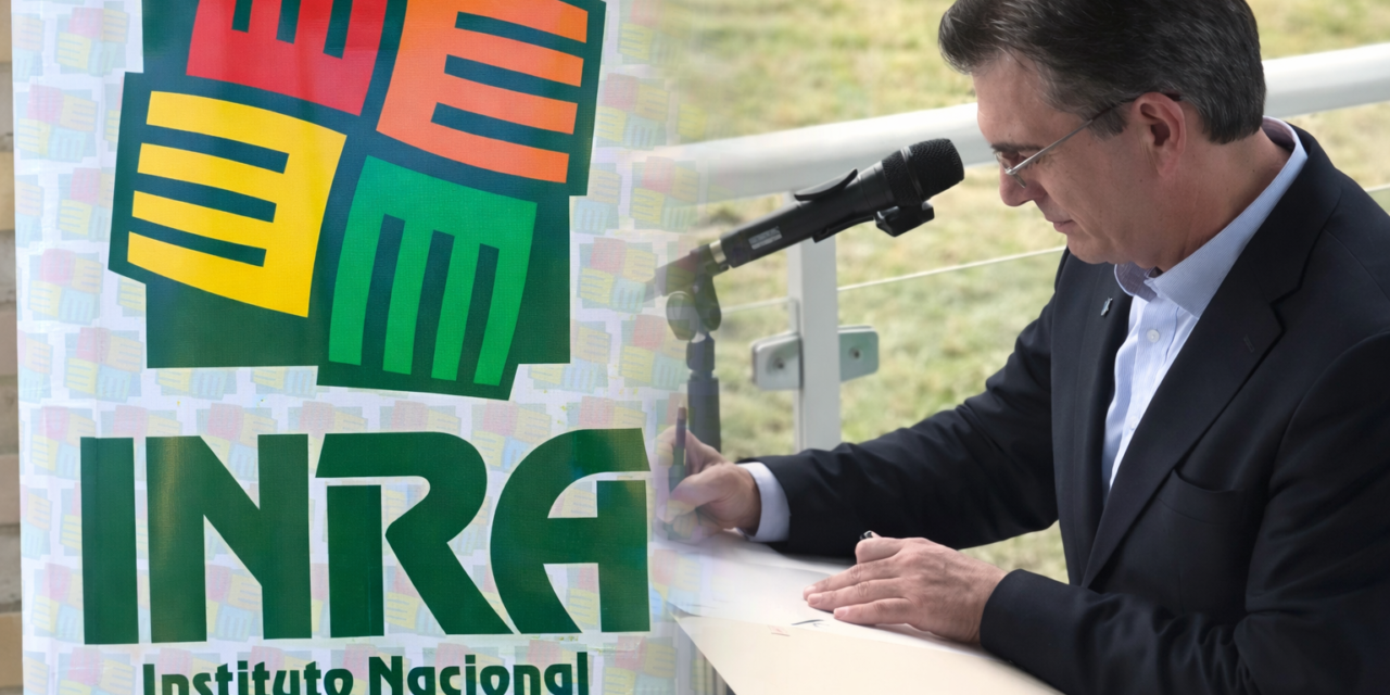 Reconversión agraria: El Presidente promulga la Ley 157 pese a los pedidos de debate