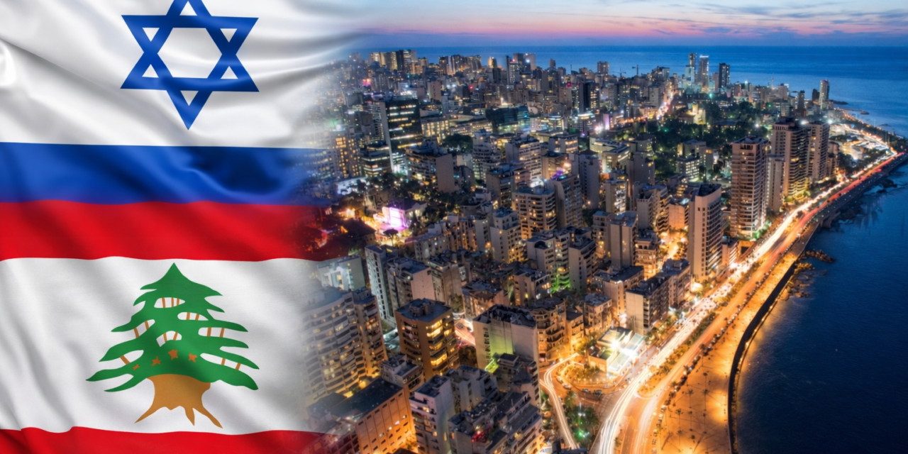 Alto al fuego de 10 días entre Líbano e Israel para abrir negociaciones de paz