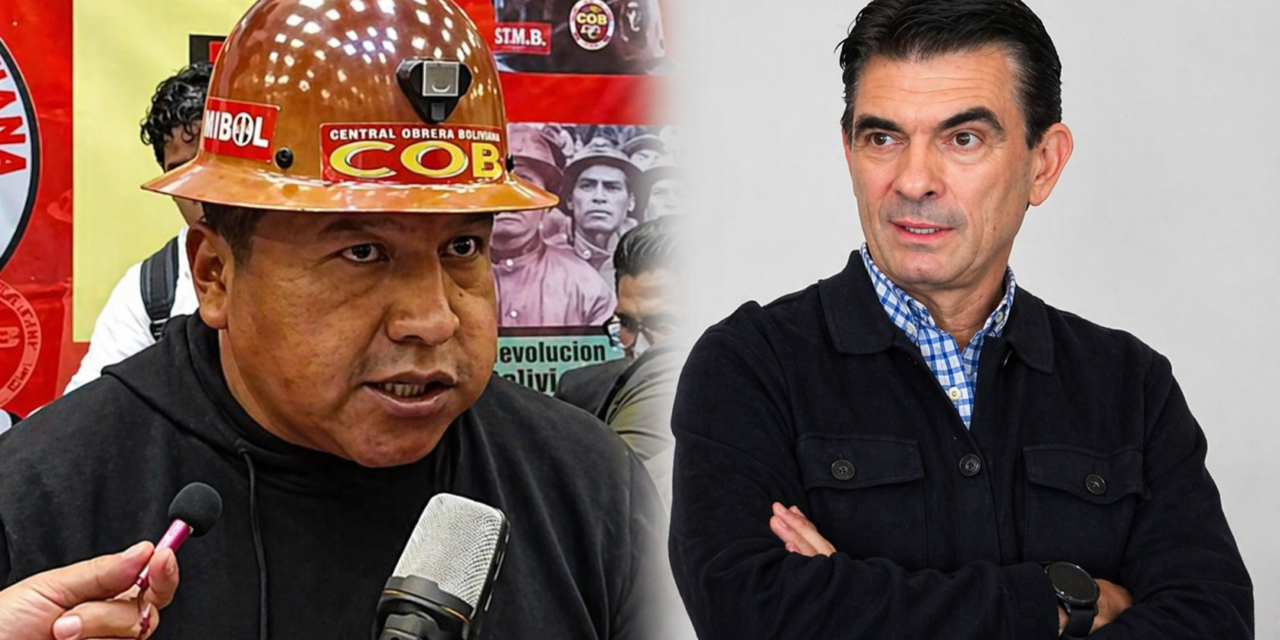 Gobierno desafía a la COB a explicar financiamiento del alza salarial