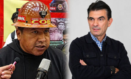 Gobierno desafía a la COB a explicar financiamiento del alza salarial