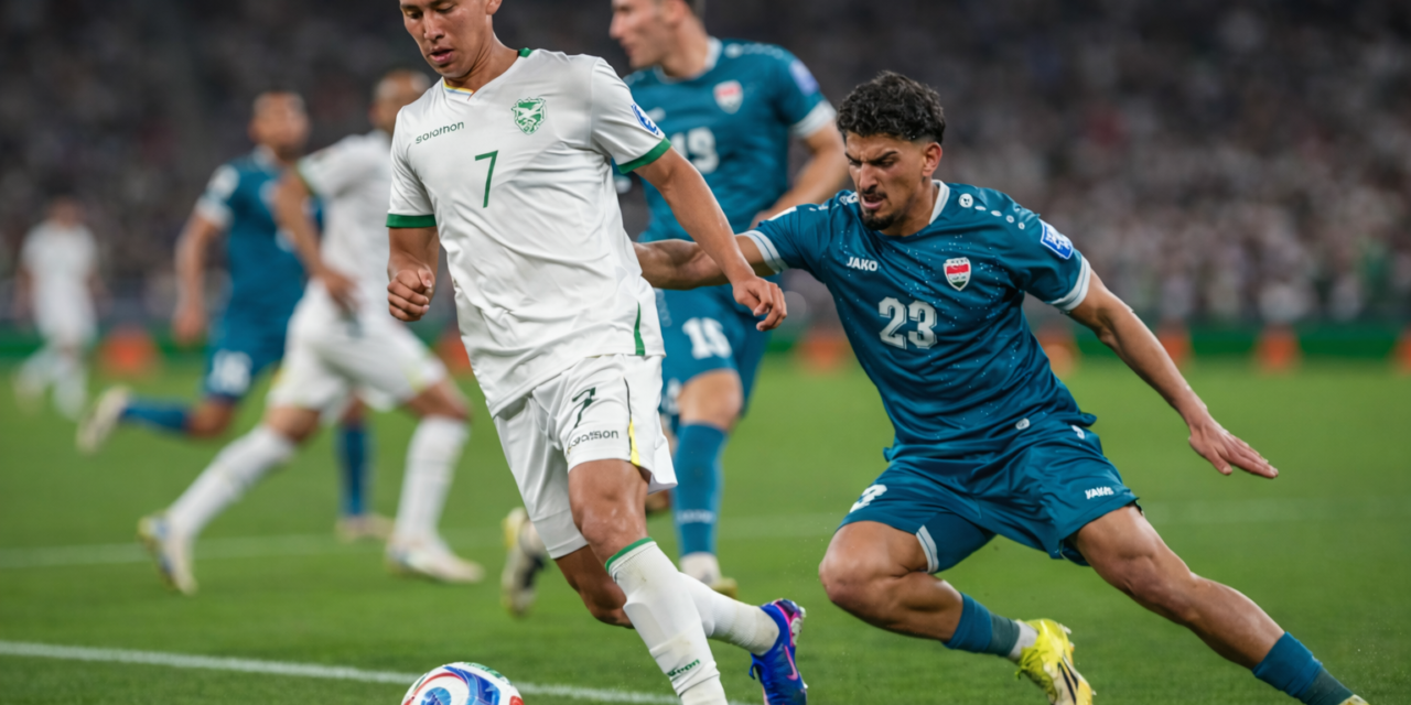 Seis selecciones sellan su pase al Mundial y a Bolivia le faltó el gol para clasificar