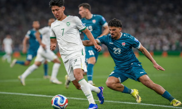 Seis selecciones sellan su pase al Mundial y a Bolivia le faltó el gol para clasificar