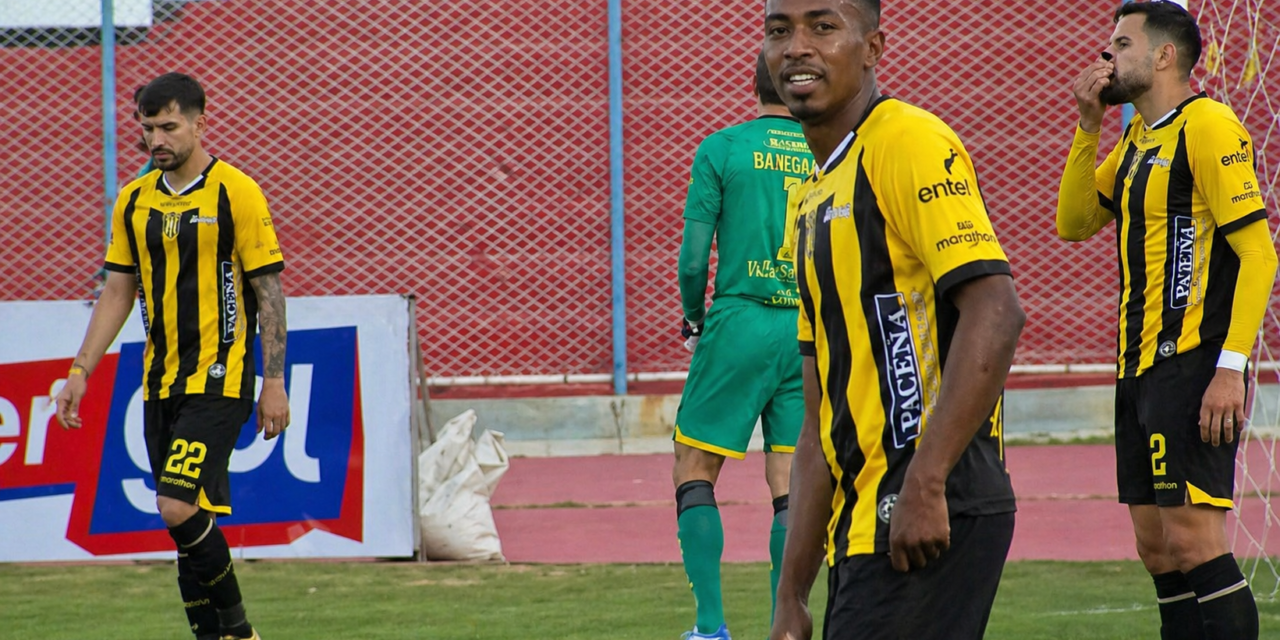 The Strongest remonta y se mantiene invicto con el triunfo en Oruro