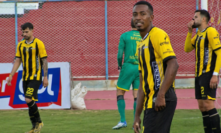 The Strongest remonta y se mantiene invicto con el triunfo en Oruro
