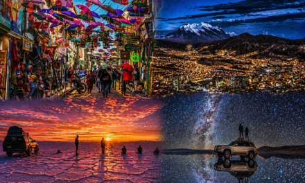 Vota por Bolivia en los World Travel Awards a mejor destino turístico