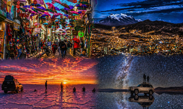 Vota por Bolivia en los World Travel Awards a mejor destino turístico
