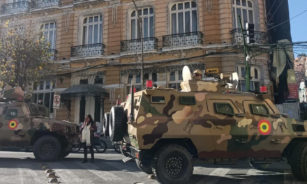 Informe revela presunto apoyo ruso a Luis Arce tras la crisis militar de 2024