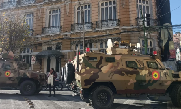 Informe revela presunto apoyo ruso a Luis Arce tras la crisis militar de 2024