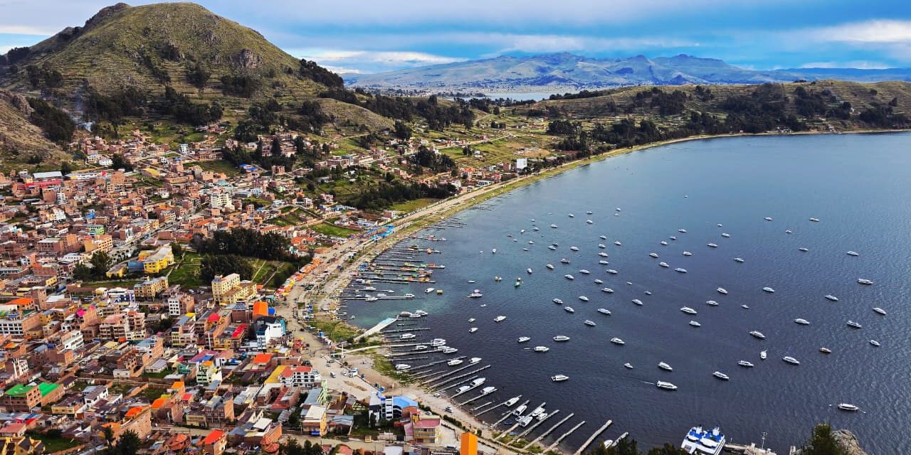 Donde el cielo tardó en abrirse