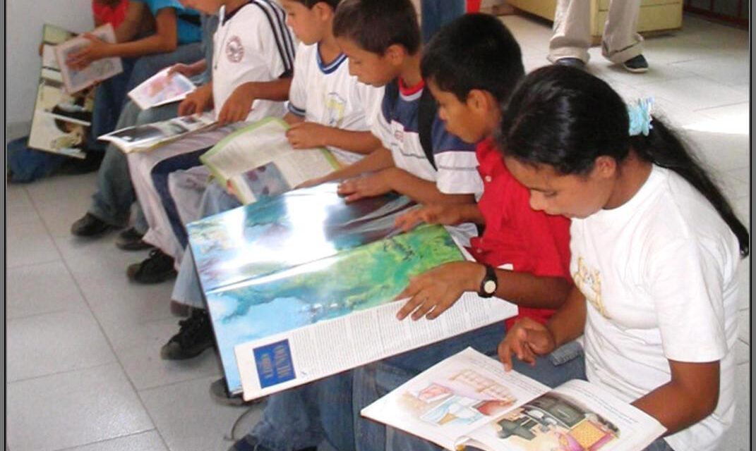 Estudiantes registran baja frecuencia en hábitos de lectura, pero gustan del género romance