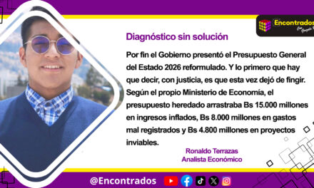 Diagnóstico sin solución