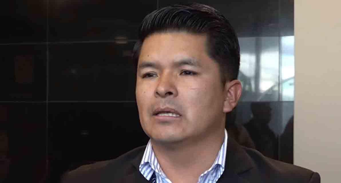 Senador oficialista acude a la CIDH para garantizar la segunda vuelta en La Paz