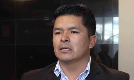 Senador oficialista acude a la CIDH para garantizar la segunda vuelta en La Paz