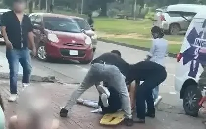 Ola de violencia: asesinan a un hombre en el canal Isuto de Santa Cruz
