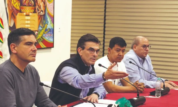 Paz llega a los 6 meses con pedidos de pacto nacional y alerta de más conflictos