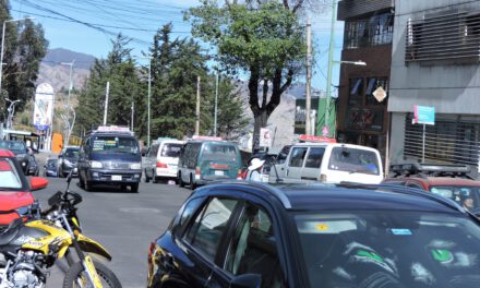 Choferes ratifican paro nacional desde este martes y descartan suspender la medida
