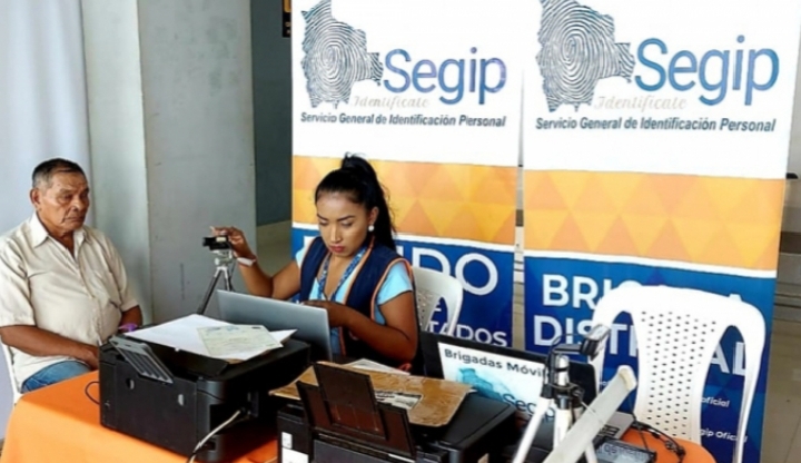 SEGIP elimina fotocopia de carnet para tramitar licencias de conducir
