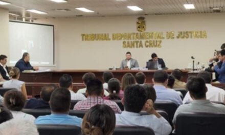 Audiencia clave por el mercado Mutualista entra en etapa decisiva en Santa Cruz