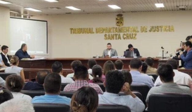 Audiencia clave por el mercado Mutualista entra en etapa decisiva en Santa Cruz