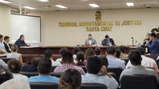 Audiencia clave por el mercado Mutualista entra en etapa decisiva en Santa Cruz