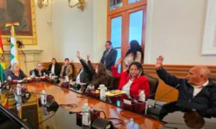 Crisis en el Concejo de La Paz bloquea la elección de directiva y paraliza la gestión