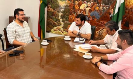 CAO y Comité pro Santa Cruz anuncian protestas por posible abrogación de la Ley 1720