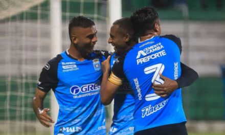 Blooming se juega su última carta ante Bragantino en el Tahuichi