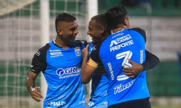 Blooming se juega su última carta ante Bragantino en el Tahuichi