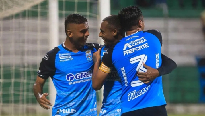 Blooming se juega su última carta ante Bragantino en el Tahuichi