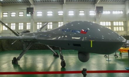 Drones de Taiwán impulsan exportaciones a Europa por la guerra en Ucrania