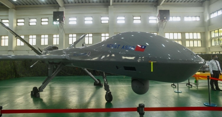 Drones de Taiwán impulsan exportaciones a Europa por la guerra en Ucrania