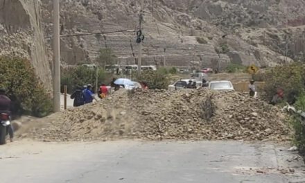 Persisten los bloqueos en Bolivia: ABC reporta 16 puntos de conflicto en dos departamentos
